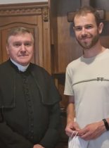 Relikvie v Chynoranoch 1.8.2021