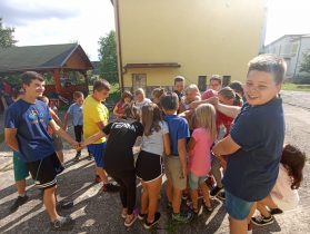 Relikvie v Bolešove 6.8.2021