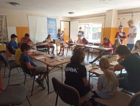 Relikvie v Bolešove 6.8.2021