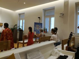 Relikvie na PMD 13.7.2021