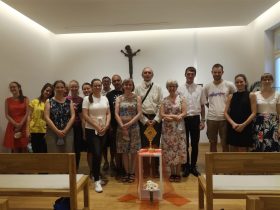 Relikvie na PMD 13.7.2021