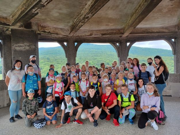 OC Hradište mladší tábor