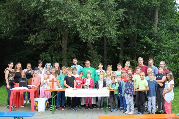 OC Hradište mladší tábor