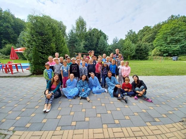 OC Hradište mladší tábor