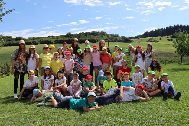 Malý územný tábor územia Orava-Liptov