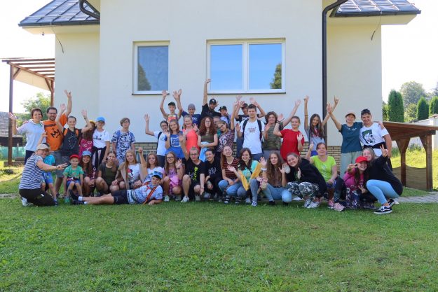 Veľký územný tábor územia Orava-Liptov